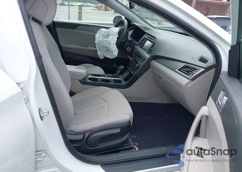 2016 Hyundai Sonata Se from USA, damaged, VIN 5NPE24AF2GH355310